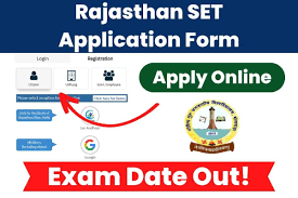 Rajasthan State Eligibility Test SET 2023